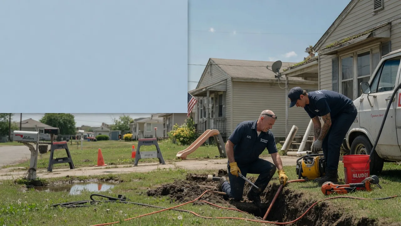 Emergency Plumber in Springfield, ME near me